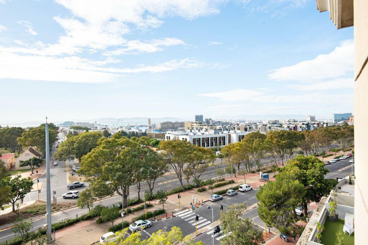 Cape Royale Apartments By Propr ケープタウン エクステリア 写真