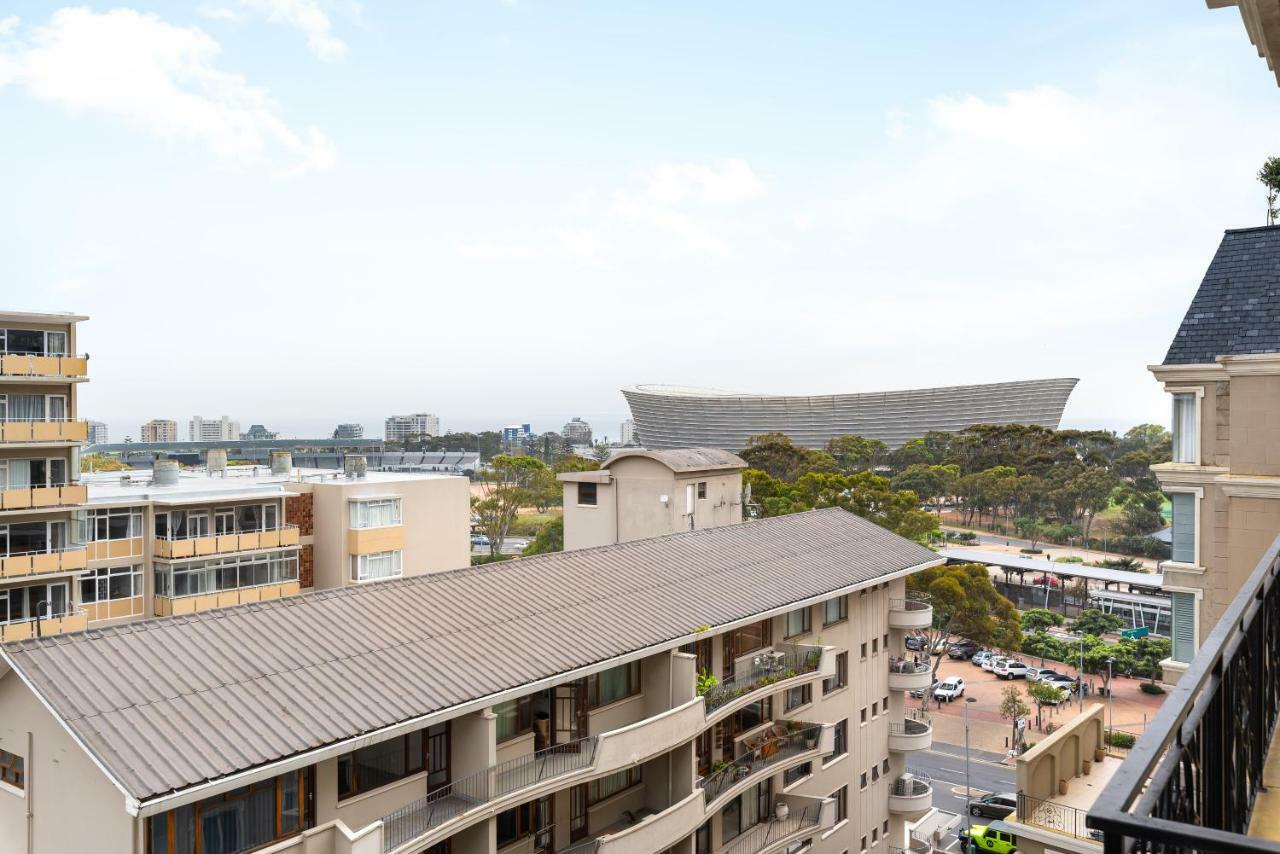 Cape Royale Apartments By Propr ケープタウン エクステリア 写真